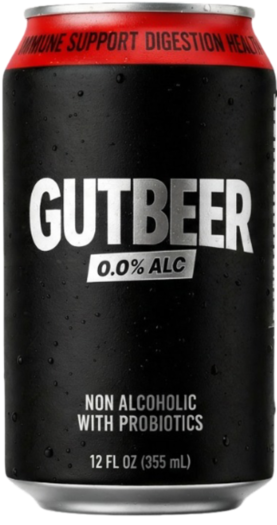 GUT BEER Can